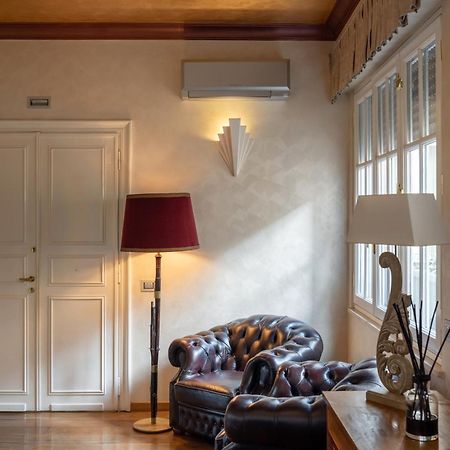 לינה וארוחת בוקר פירנצה Residenza Gambrinus מראה חיצוני תמונה