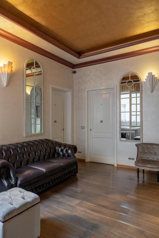 לינה וארוחת בוקר פירנצה Residenza Gambrinus מראה חיצוני תמונה